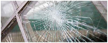 North Kensington Smashed Glass